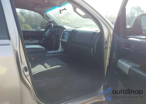 2007 Toyota Tundra Sr5 4.7L V8 из США, поврежденный, VIN 5TFRT54137X015141